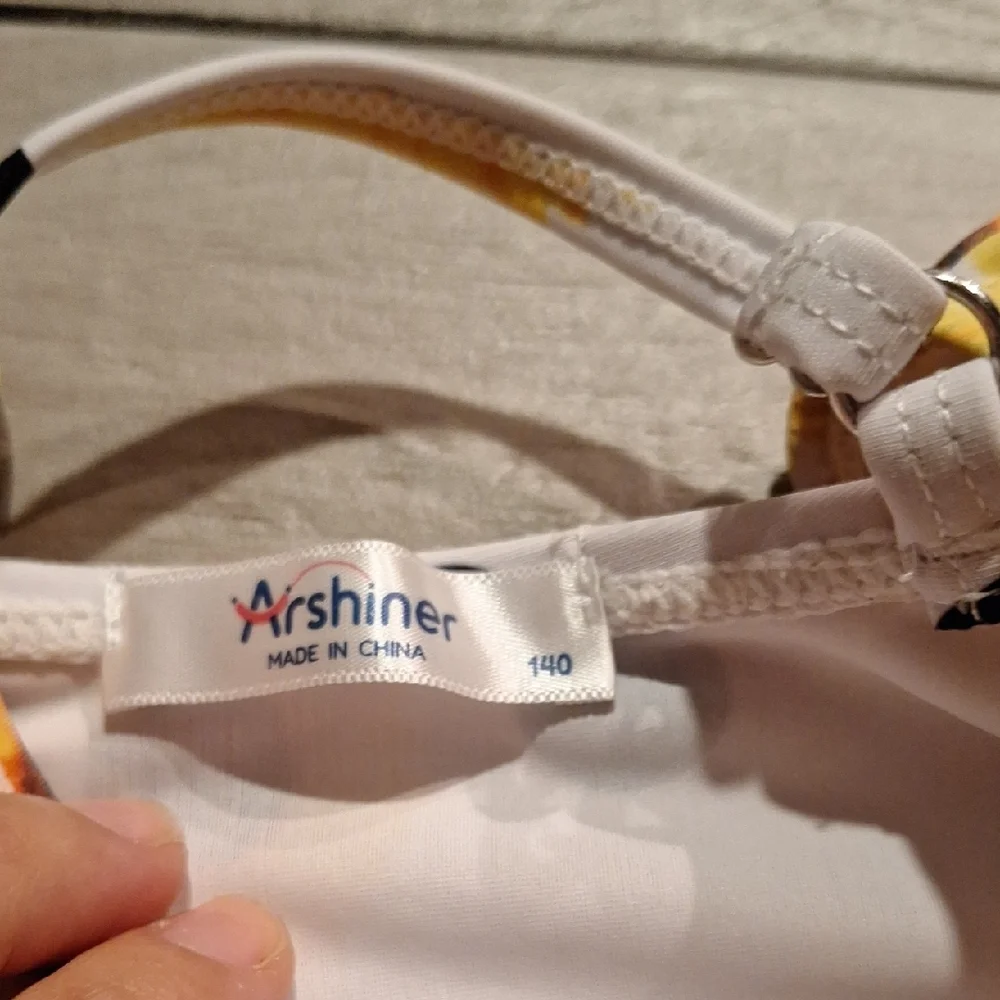 Arshiner charming one